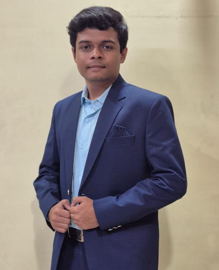 Nisarg Solanki