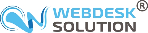 Webdesk Solutions Pvt. Ltd. logo